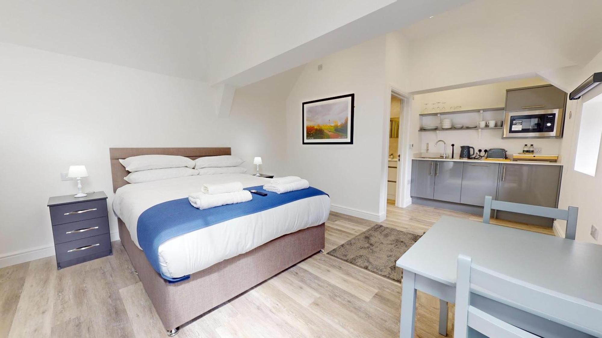 Bicester Court Dış mekan fotoğraf